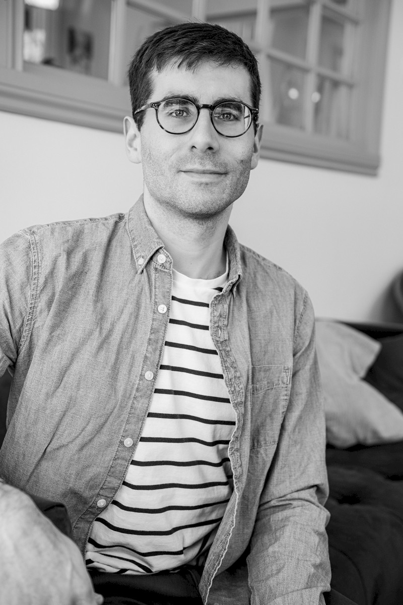 Logan Allen - Designer graphique