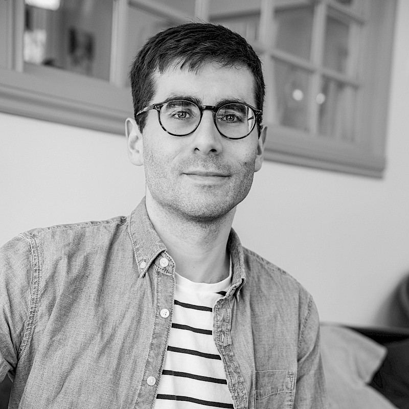 Logan Allen - Designer graphique